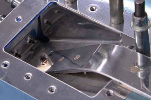 Canopy Tee-Rail Installation