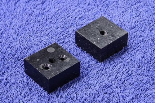 Canopy Tee-Rail Installation