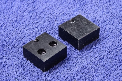 Canopy Tee-Rail Installation