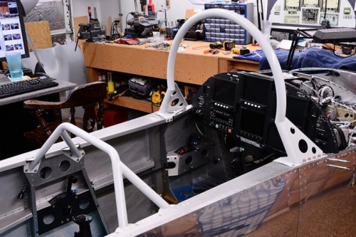 Rollbar and Backrest