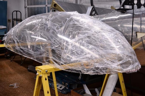 Initial Cut Complete