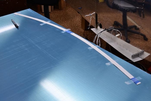 Canopy Bezel Fabrication