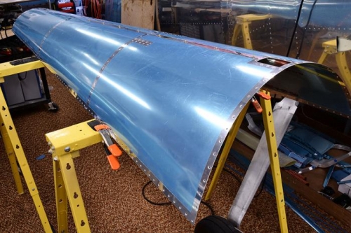 Rear Turtle Deck Skin