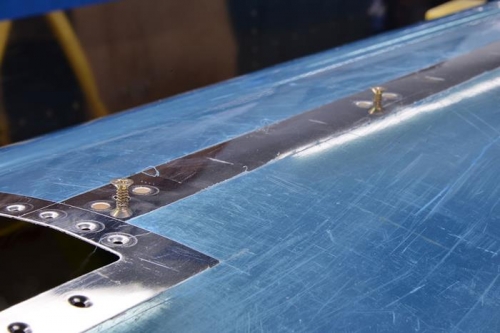 Rear Turtle Deck Skin