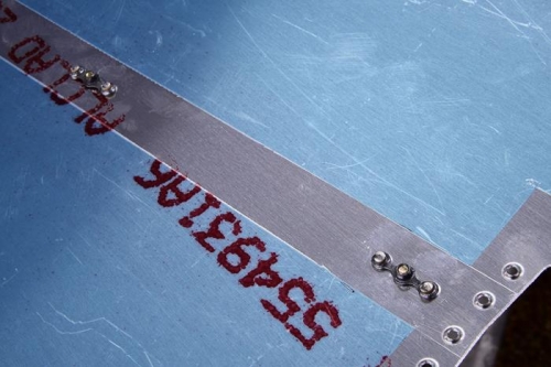 Rear Turtle Deck Skin