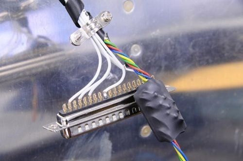 PC845XJ0000F PC Board - Heat Shrink