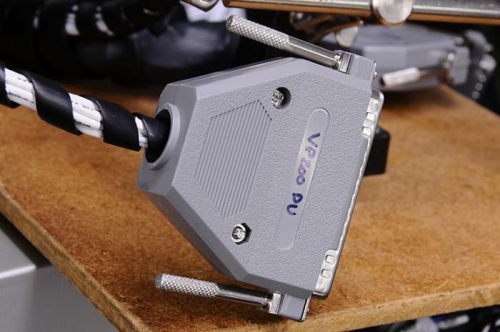 PC845XJ0000F PC Board - Hidden In DB37 Shell