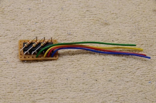 PC845XJ0000F PC Board - Top