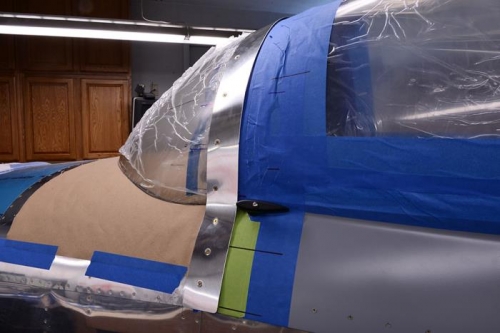 Windshield & Metal Bezel