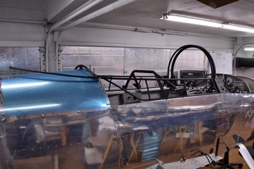 Interior Parts Back From Power Coaters