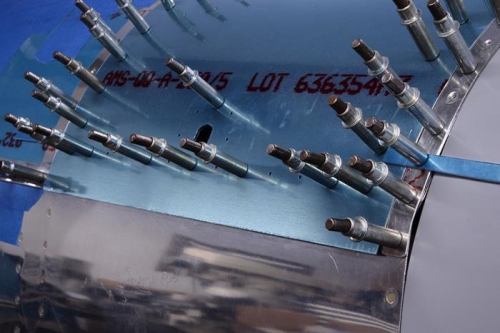 Third Attempt - Virgin Skin, Initial Fit