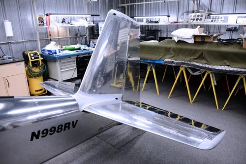 Hangar Final Assembly Continues