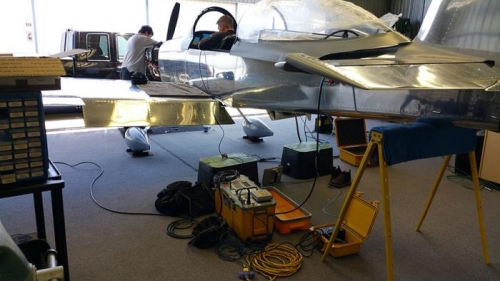 Pitot & Static Testing