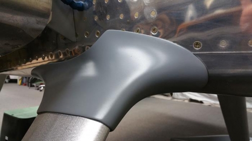 Wheel Pants & Gear Fairings