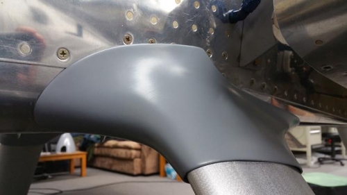 Wheel Pants & Gear Fairings