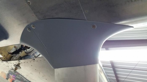 Wheel Pants & Gear Fairings