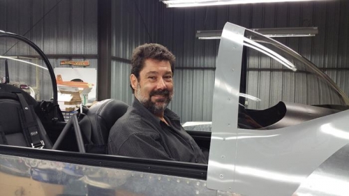 Matt Tries Front & Rear Cockpits