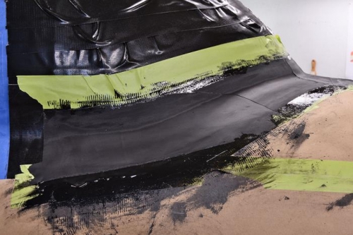 Windshield Bezel Complete