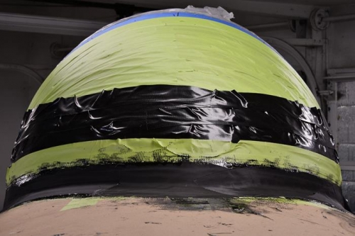 Windshield Bezel Complete