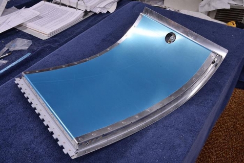 Baggage Door Assembly & Lift Strut