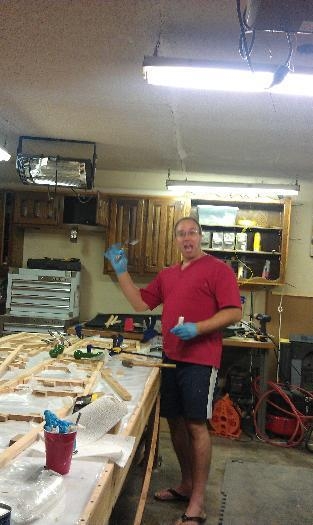 Look, I'm building a plane