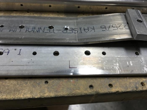 Deburr and countersink
