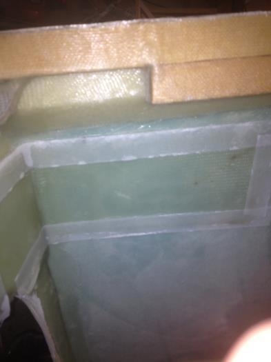 Canard reinforcement