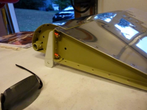 weldments all torqued.