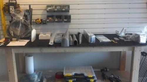 The rest of the emp kit