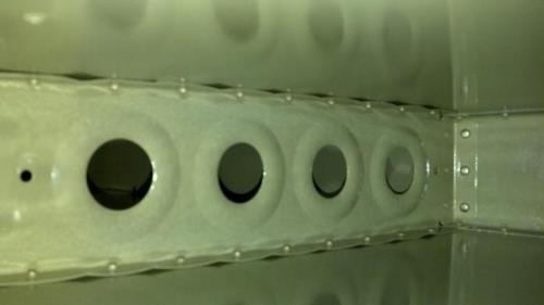 Inside VS looks darn skippy to me