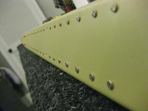 Shop heads OKAY per specs