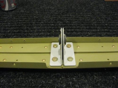 Torqued to 23 inch/lbs.