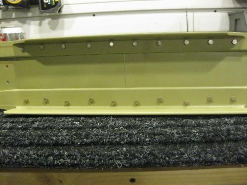 Front of front HS spar (set perfect)