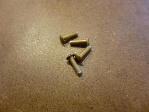 Custom Rivets