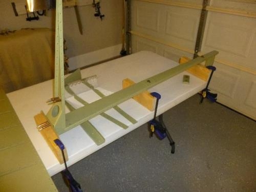 The end of a good days work