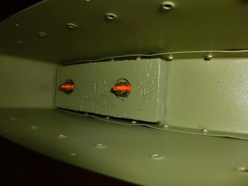 Counterbalance  Installed