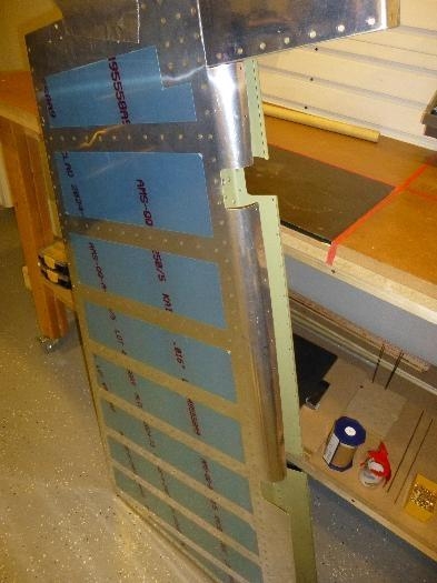 Rolling the leading edge