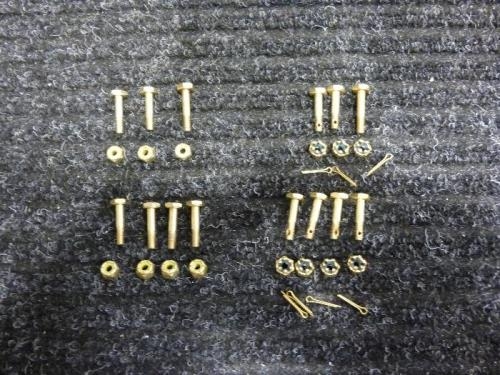 Stock vs Final Attach Hardware