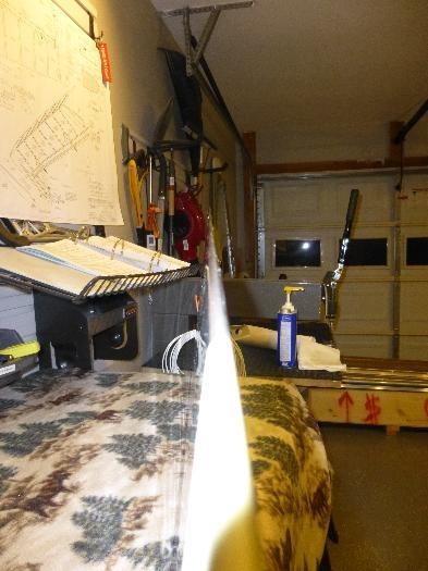 Looks straight to me :-)