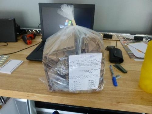 Holy Freaking Hardware