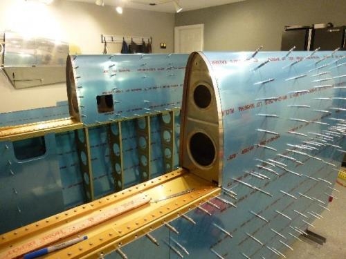 Right LE Attached & Tank Strip