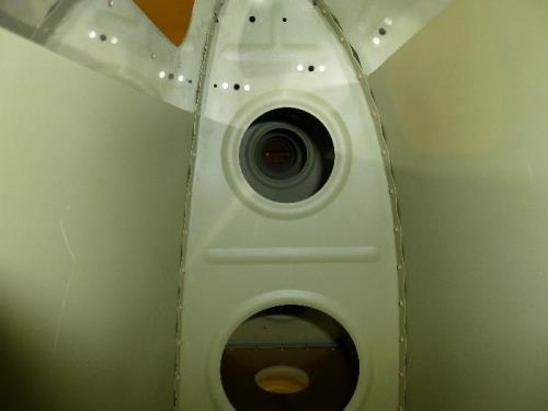 Internal LE rivets (beautiful)!!!