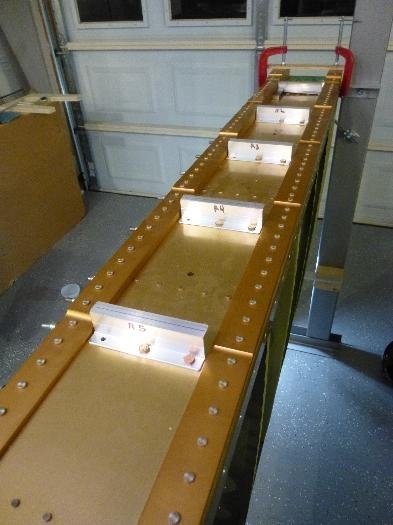 Right Tank Z-Brackets