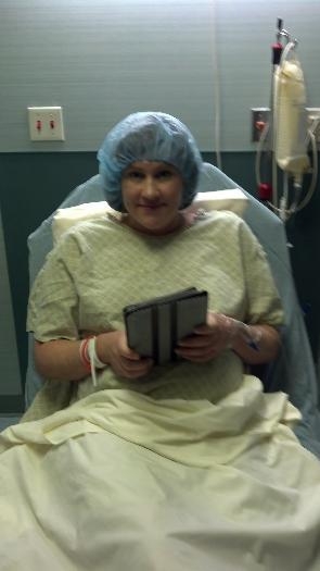 We're NOT ready!!!! Her room is not done Daddy has been working on the plane all wknd.