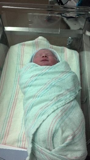 Welcome Miss Addison Grace