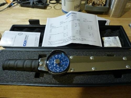 What I call a real torque wrench!