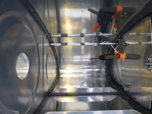 Left inboard senderplate