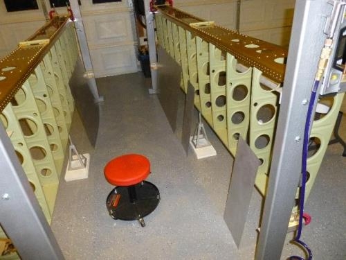 inboardskins & doublers.