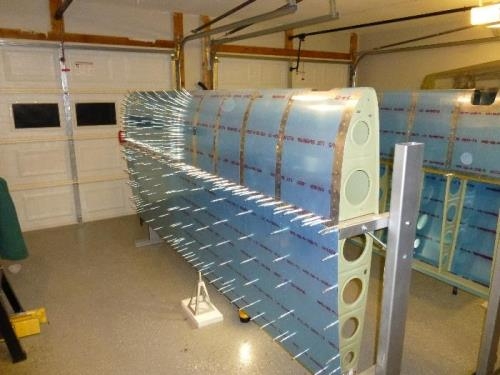 All Assembled & ready to Match Drill