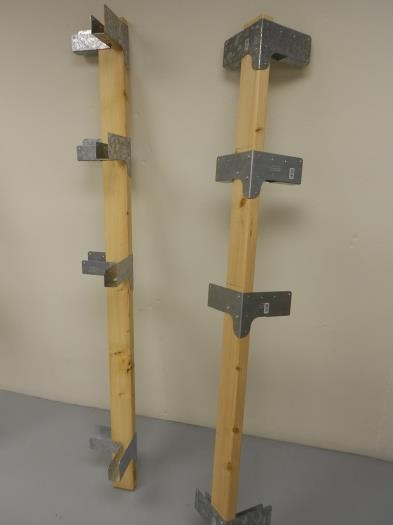 Vertical Supports